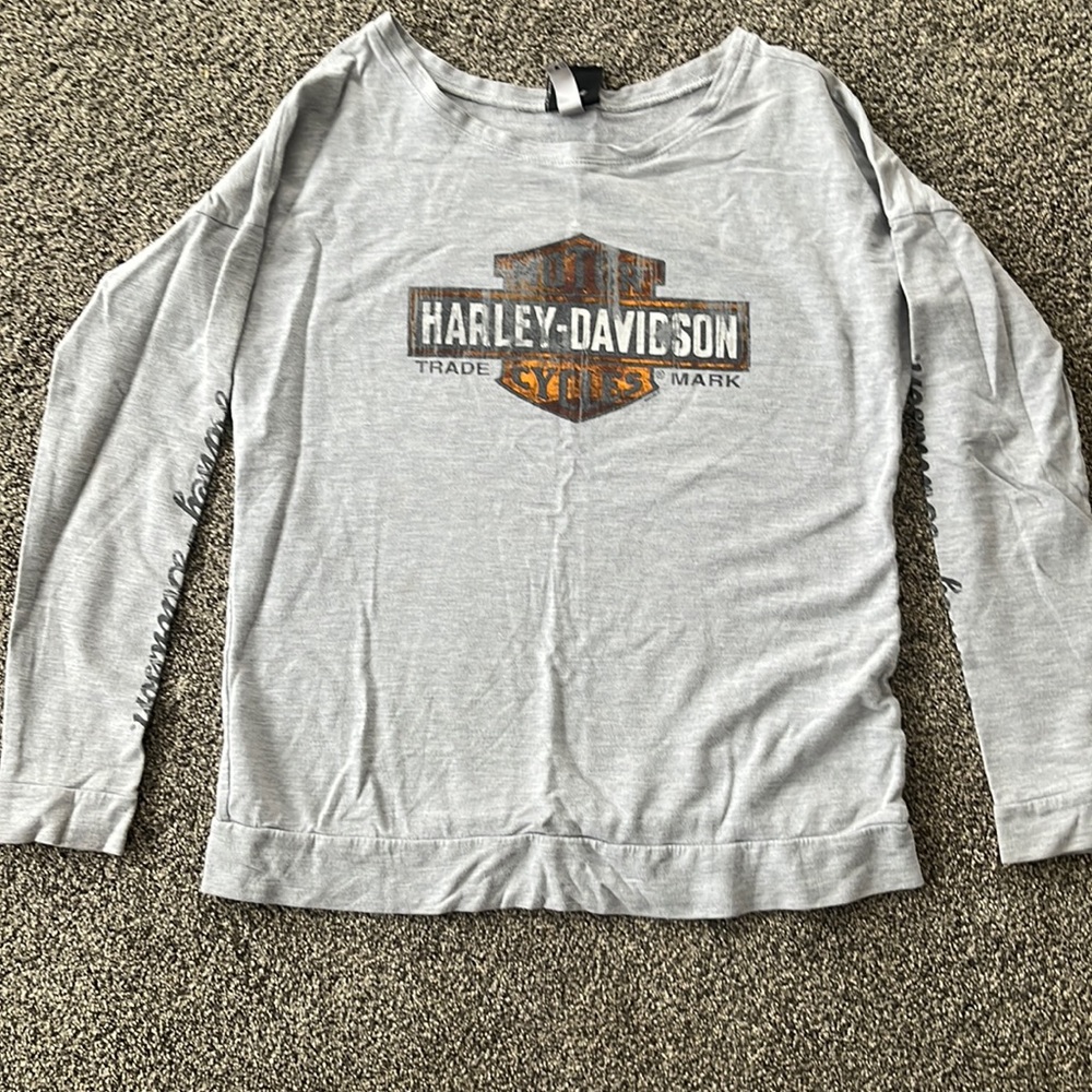 Harley Davidson Long sleeve Top